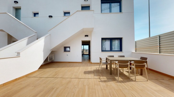 Mieszkanie Sprzedaż Costa Blanca Torrevieja 16