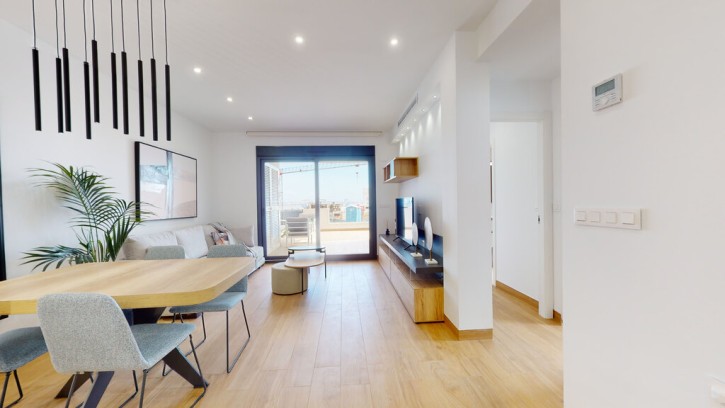 Mieszkanie Sprzedaż Costa Blanca Torrevieja 24