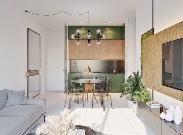 Mieszkanie Sprzedaż Costa Blanca San Miguel de Salinas