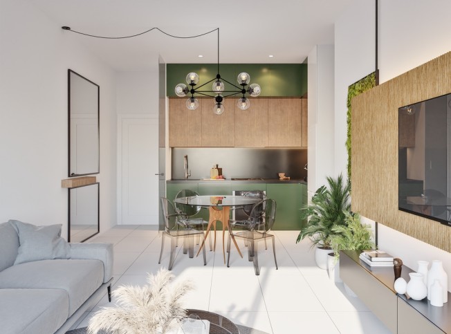 Mieszkanie Sprzedaż Costa Blanca San Miguel de Salinas 6