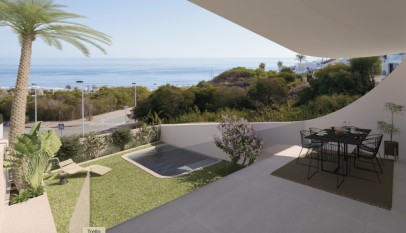 Mieszkanie Sprzedaż Costa Blanca Torrevieja - La Mata