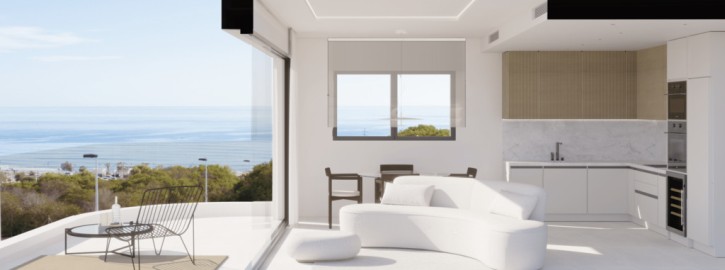 Mieszkanie Sprzedaż Costa Blanca Torrevieja - La Mata 6