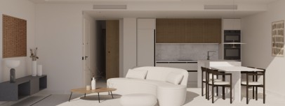 Mieszkanie Sprzedaż Costa Blanca Torrevieja - La Mata