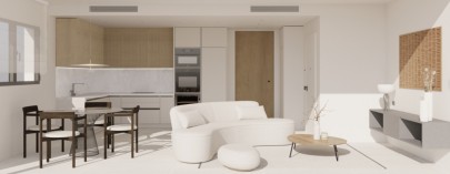 Mieszkanie Sprzedaż Costa Blanca Torrevieja - La Mata