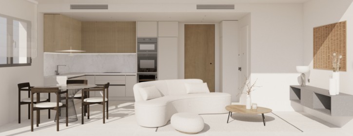 Mieszkanie Sprzedaż Costa Blanca Torrevieja - La Mata 22