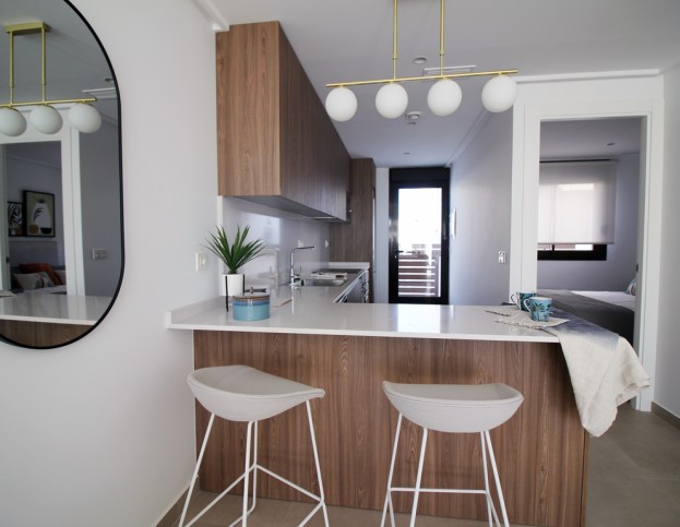 Dom Sprzedaż Costa Blanca Pilar de la Horadada 5