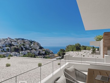 Dom Sprzedaż Costa Blanca Cumbre del Sol