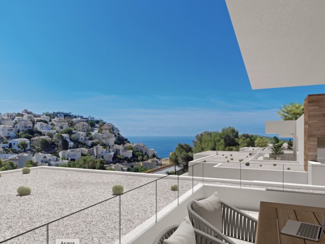 Dom Sprzedaż Costa Blanca Cumbre del Sol 1