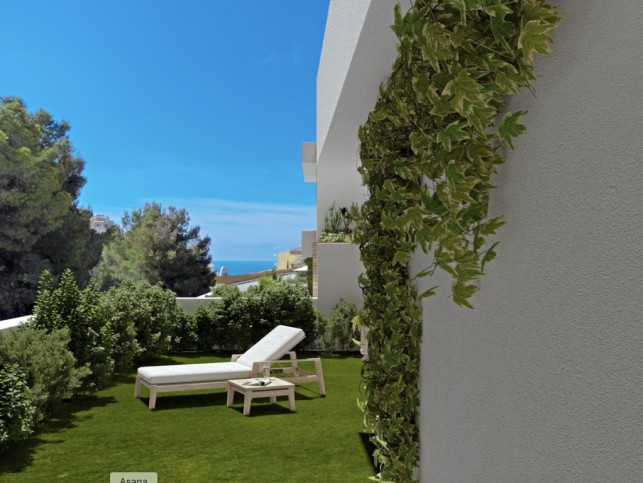 Dom Sprzedaż Costa Blanca Cumbre del Sol 5