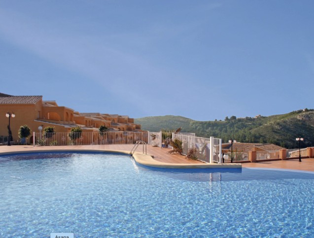 Dom Sprzedaż Costa Blanca Cumbre del Sol 8