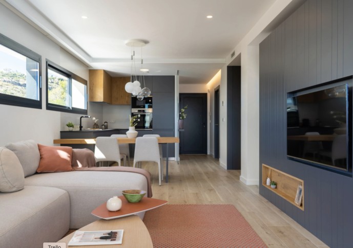 Dom Sprzedaż Costa Blanca Cumbre del Sol 16