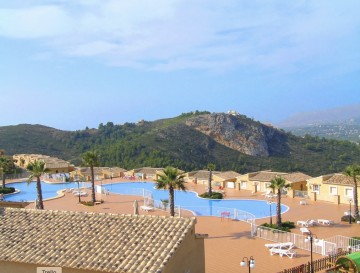 Dom Sprzedaż Costa Blanca Cumbre del Sol