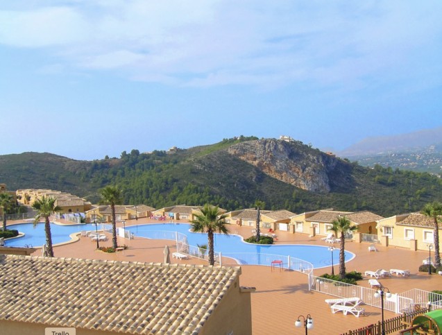 Dom Sprzedaż Costa Blanca Cumbre del Sol 17