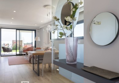 Dom Sprzedaż Costa Blanca Cumbre del Sol