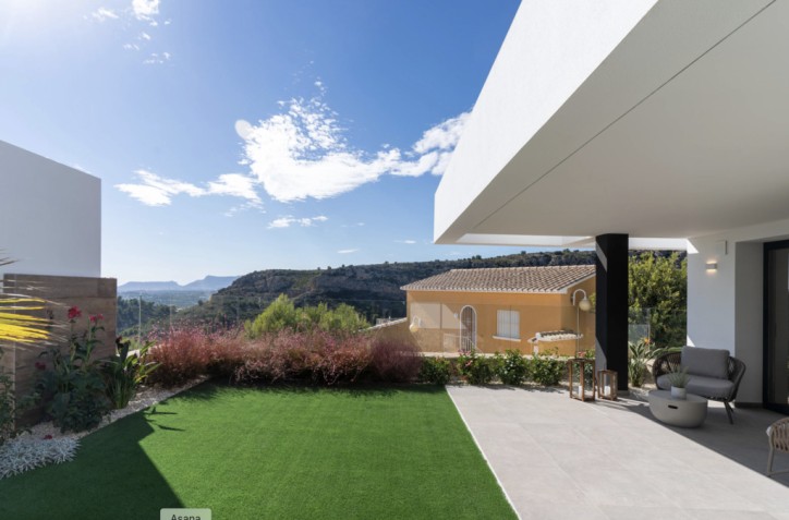 Dom Sprzedaż Costa Blanca Cumbre del Sol 25