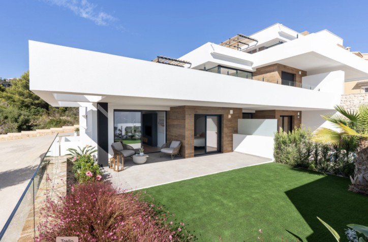 Dom Sprzedaż Costa Blanca Cumbre del Sol 27