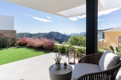 Dom Sprzedaż Costa Blanca Cumbre del Sol