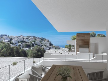 Dom Sprzedaż Costa Blanca Cumbre del Sol