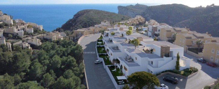 Dom Sprzedaż Costa Blanca Cumbre del Sol 31