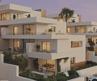 Dom Sprzedaż Costa Blanca Cumbre del Sol