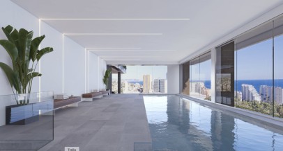 Mieszkanie Sprzedaż Costa Blanca Calpe