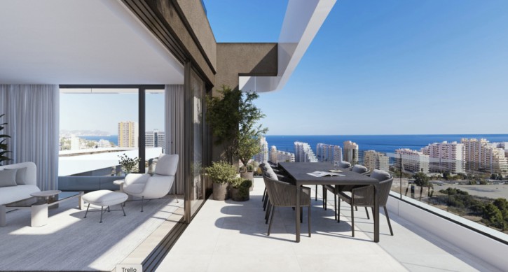 Mieszkanie Sprzedaż Costa Blanca Calpe 3