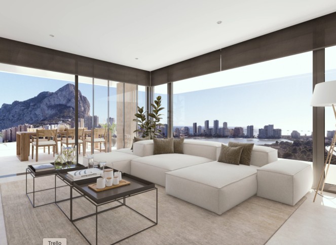 Mieszkanie Sprzedaż Costa Blanca Calpe 4