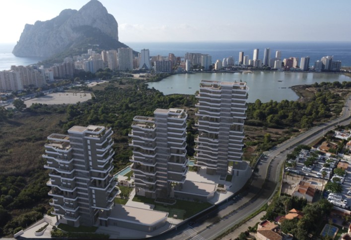 Mieszkanie Sprzedaż Costa Blanca Calpe 5