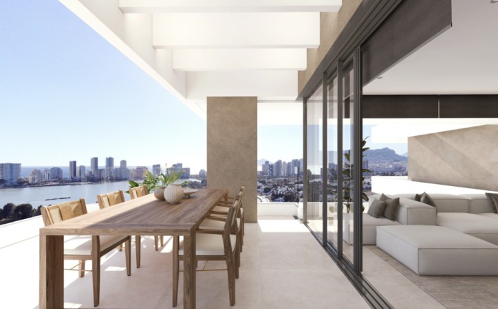 Mieszkanie Sprzedaż Costa Blanca Calpe 8