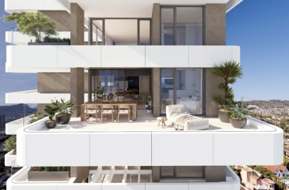 Mieszkanie Sprzedaż Costa Blanca Calpe