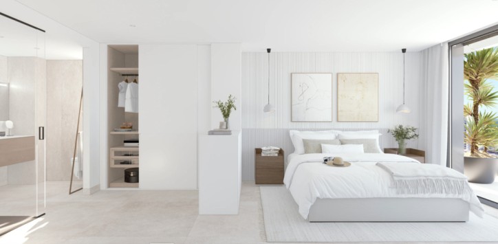 Mieszkanie Sprzedaż Costa Blanca Calpe 10