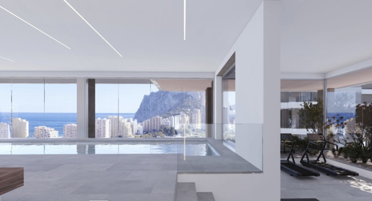 Mieszkanie Sprzedaż Costa Blanca Calpe 14