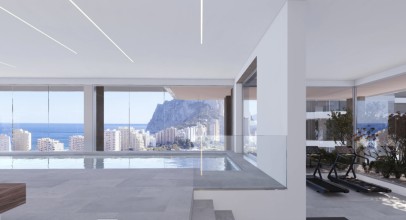 Mieszkanie Sprzedaż Costa Blanca Calpe