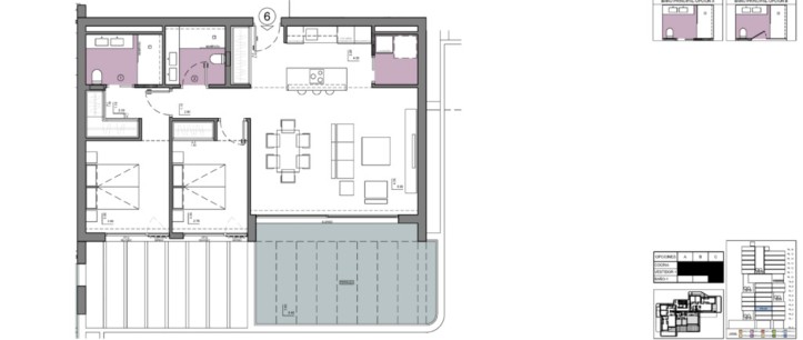 Mieszkanie Sprzedaż Costa Blanca Calpe 16