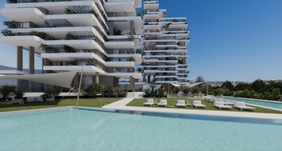 Mieszkanie Sprzedaż Costa Blanca Calpe