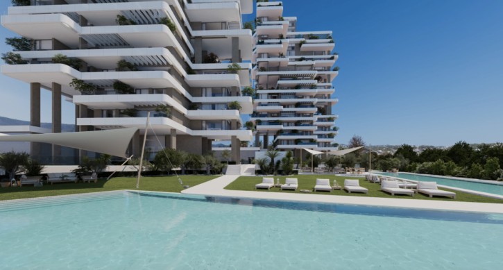 Mieszkanie Sprzedaż Costa Blanca Calpe 4