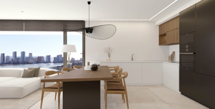 Mieszkanie Sprzedaż Costa Blanca Calpe 10