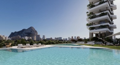 Mieszkanie Sprzedaż Costa Blanca Calpe