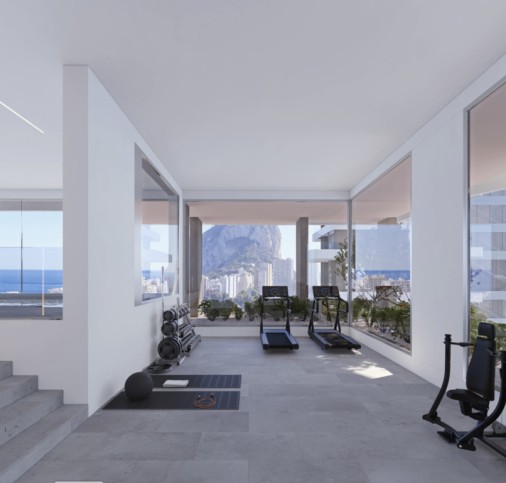 Mieszkanie Sprzedaż Costa Blanca Calpe 17