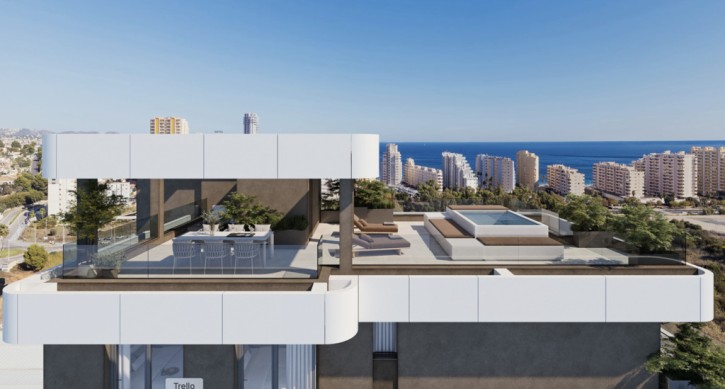 Mieszkanie Sprzedaż Costa Blanca Calpe 1