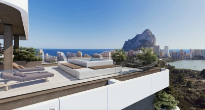Mieszkanie Sprzedaż Costa Blanca Calpe