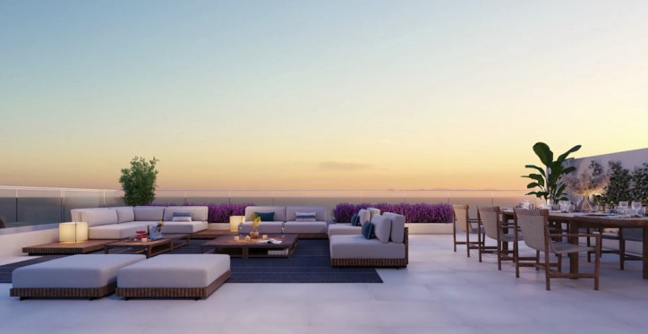 Mieszkanie Sprzedaż Costa Blanca Calpe 2