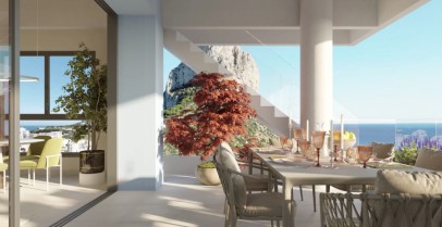 Mieszkanie Sprzedaż Costa Blanca Calpe