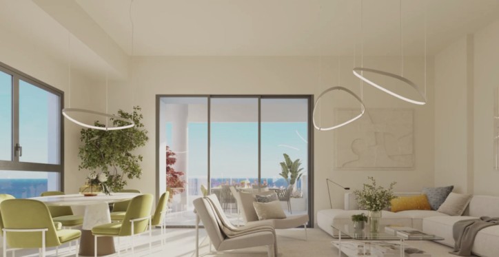 Mieszkanie Sprzedaż Costa Blanca Calpe 5