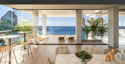 Mieszkanie Sprzedaż Costa Blanca Calpe