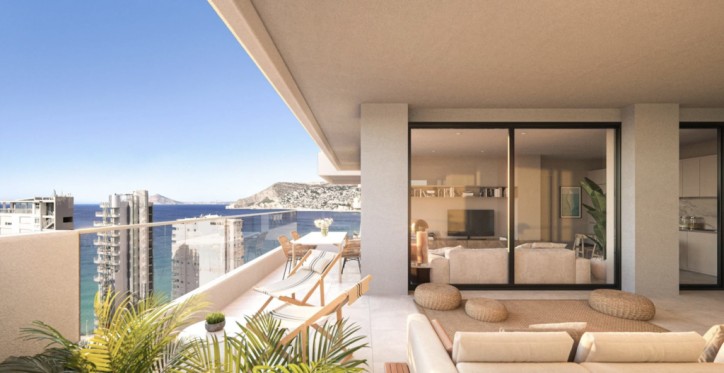 Mieszkanie Sprzedaż Costa Blanca Calpe 8