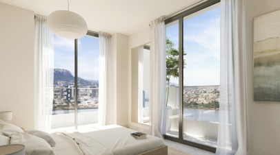 Mieszkanie Sprzedaż Costa Blanca Calpe