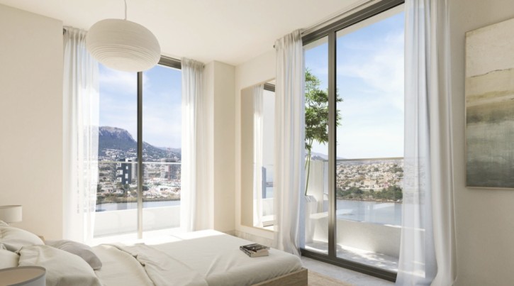 Mieszkanie Sprzedaż Costa Blanca Calpe 9