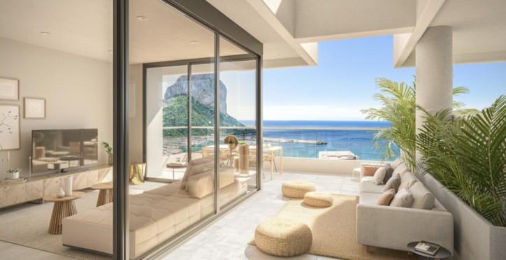 Mieszkanie Sprzedaż Costa Blanca Calpe 12