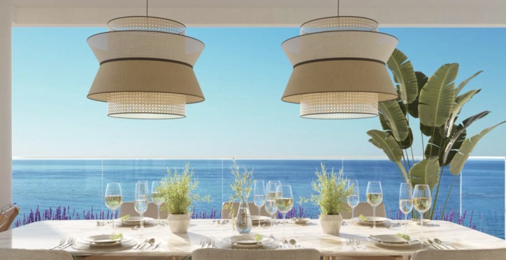 Mieszkanie Sprzedaż Costa Blanca Calpe 14